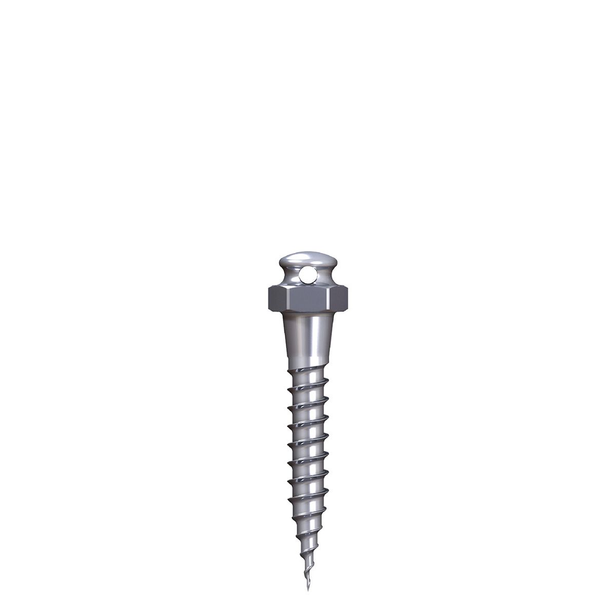 Self-Drilling Anchorage Implant MB, Titanium, 1.6x9 mm