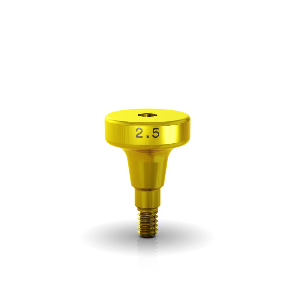 GM Healing abutment 6.5X2.5