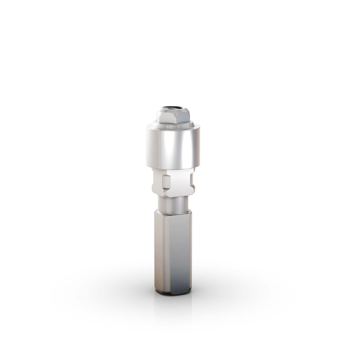 GM Hybrid Repositionable Analog, Titanium, Titanium