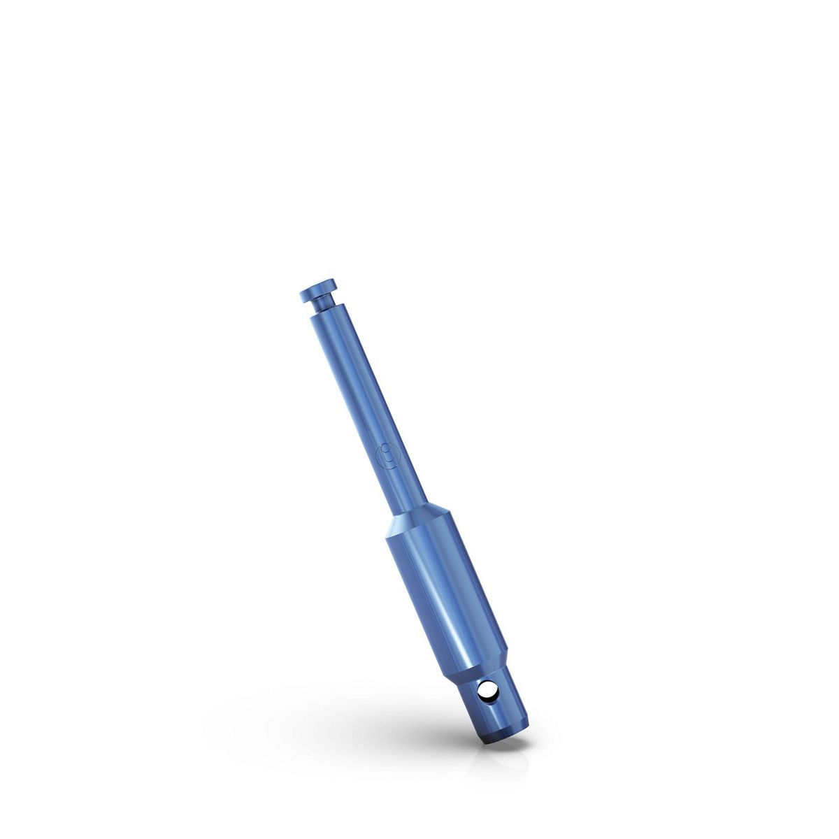 Regular Guided Surgery Punch - Contra-angle, Titanium, N/A