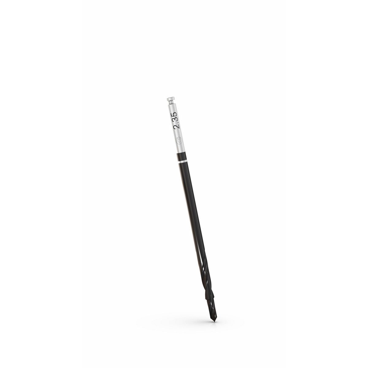 Twist Drill For Ngs Gm Zygomatic, Stainless Steel, 2.35 Mm