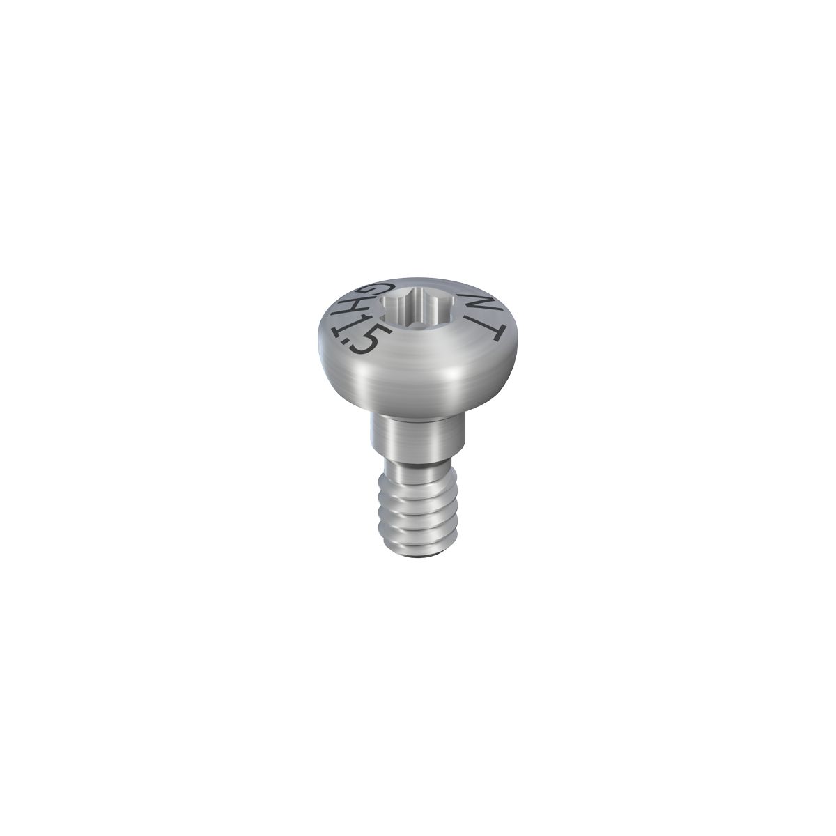 NT Closure Cap, D 4mm, H1.5mm, Ti
