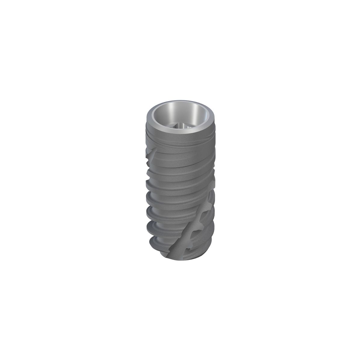 BLX Implant, D 3.5mm RB, SLA® 8mm, Roxolid®