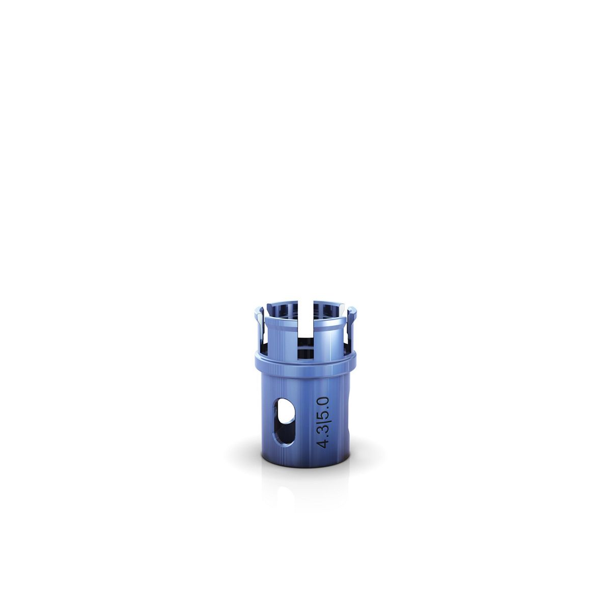 11.5 Control Drill Stop D4.3/5.0