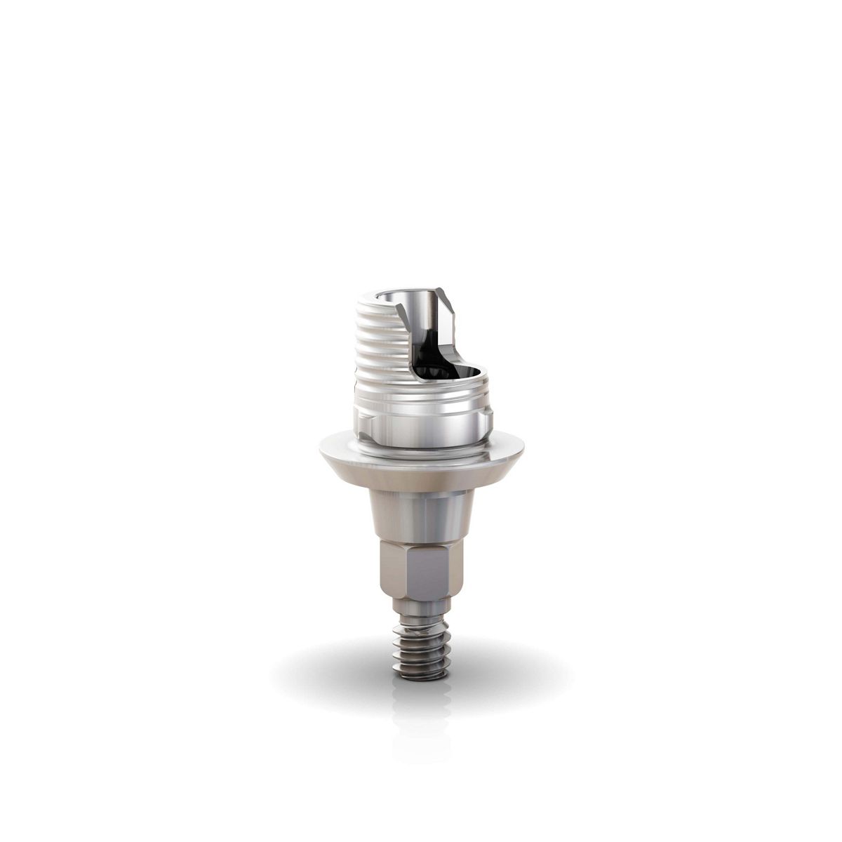 GM Titanium base AS 5.5x4x0.8 mm