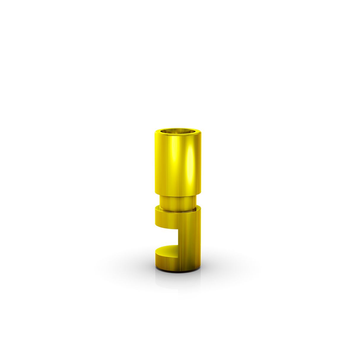 GM Implant Analog, Titanium