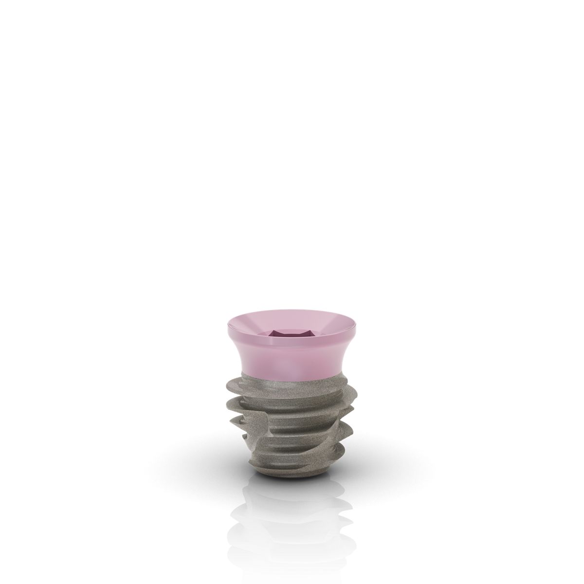 Helix Short Acqua Implant 5.0X4.0