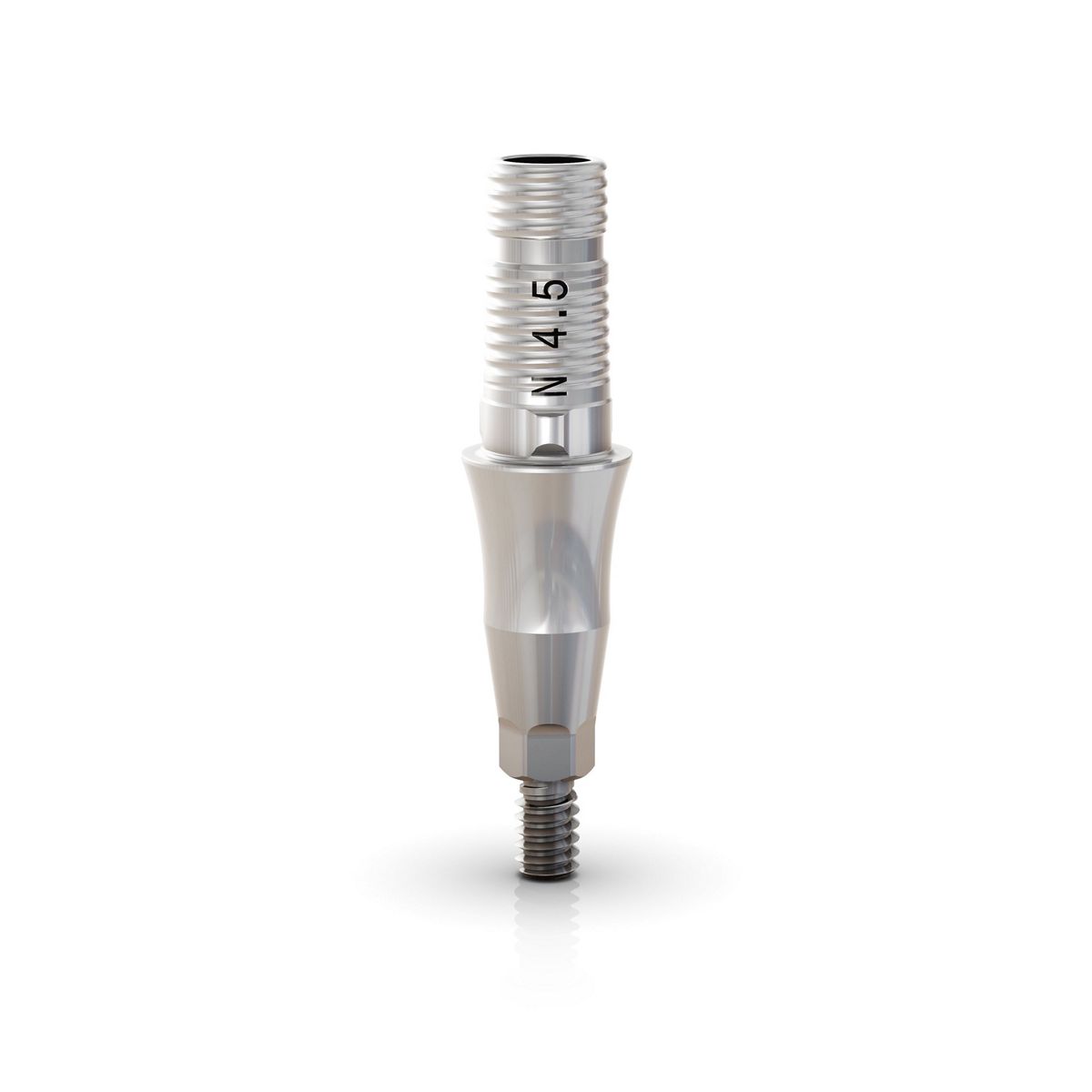 NGM Exact Titanium Base 3.5X6X4.5