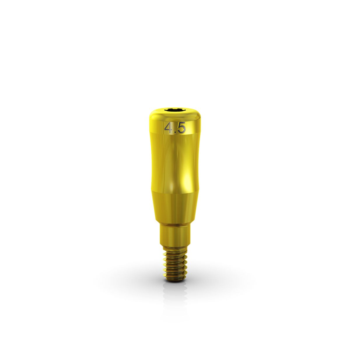 GM Healing Abutment Ti 3.3X4.5 mm