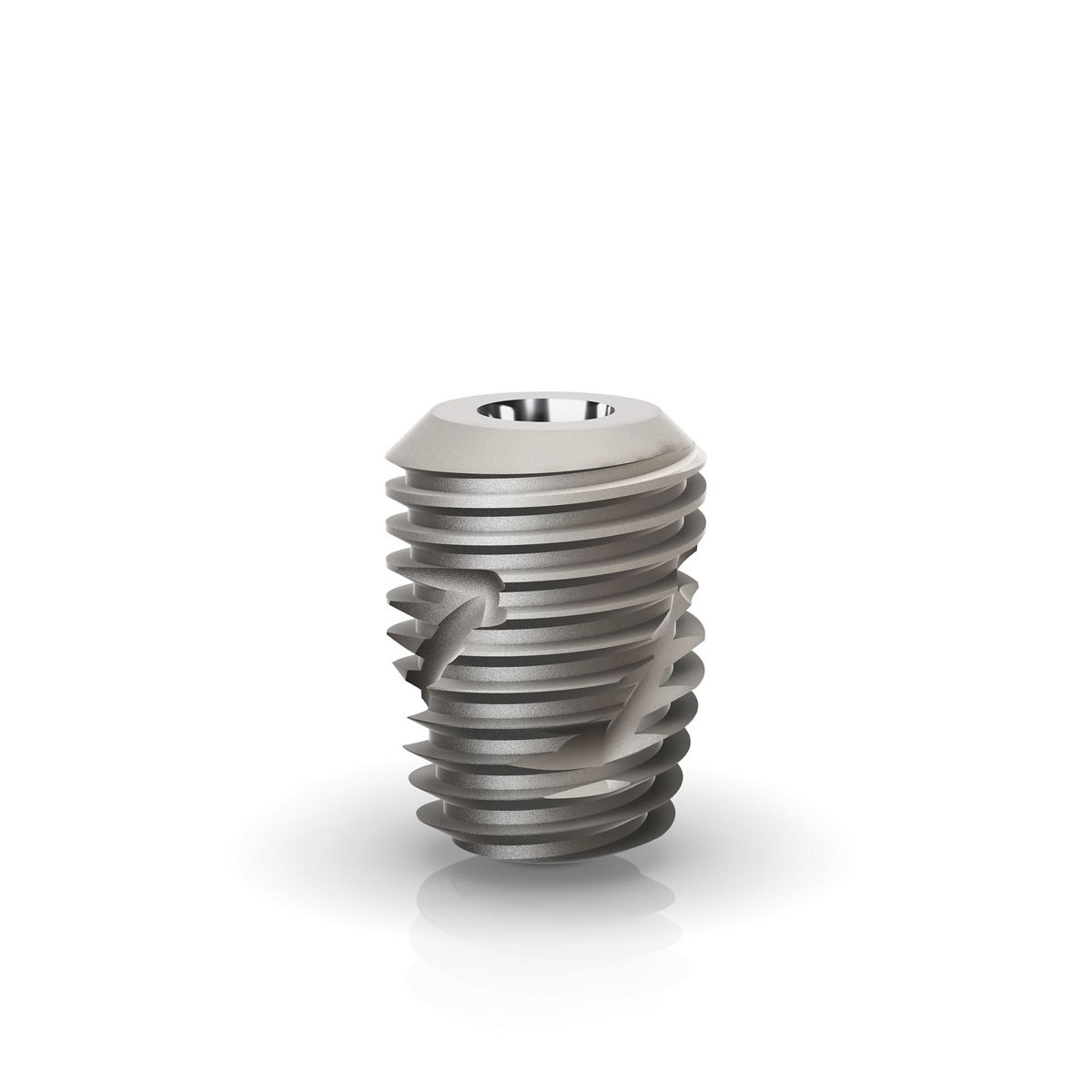 GM Helix Acqua Implant, Titanium, 7.0x10mm