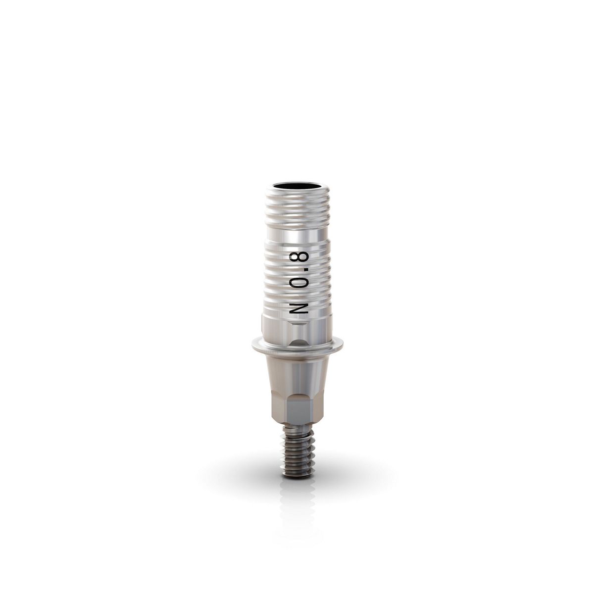 NGM Exact Titanium Base 3.5X6X0.8