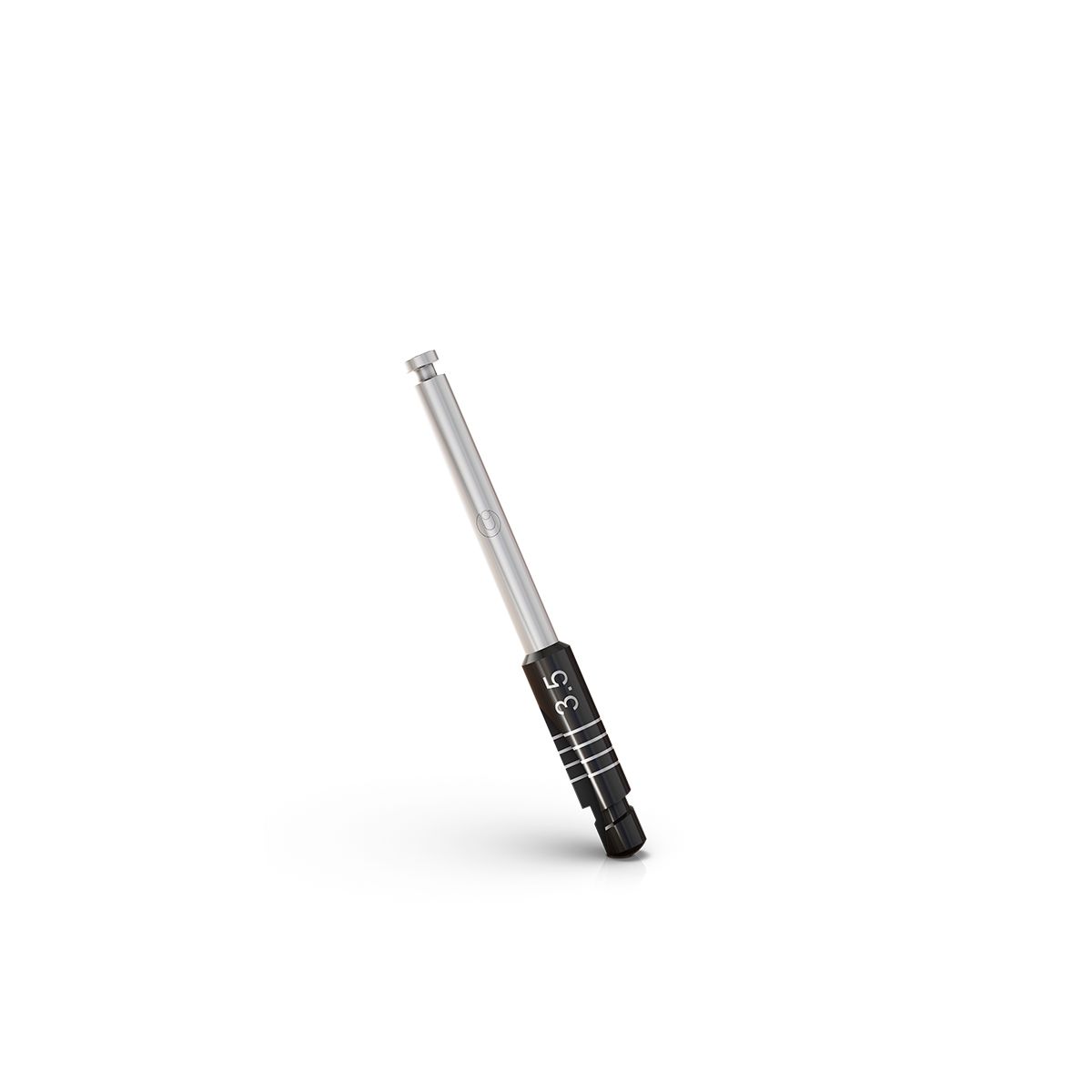 GM Pilot Drill, Stainless Steel, 2.8/3.5 mm