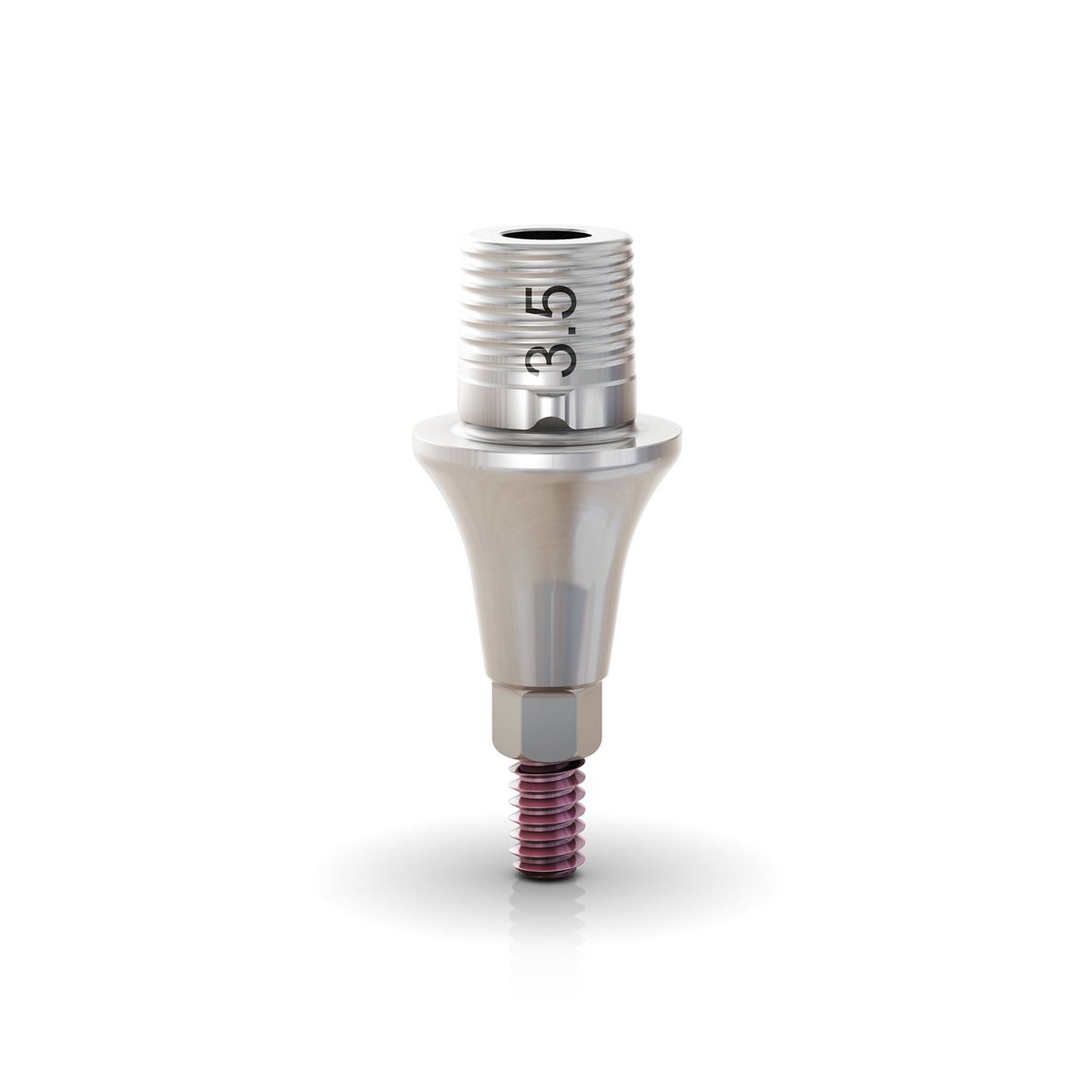 Gm Tibase W/ Neo Remov.Screw 5.5X4X3.5