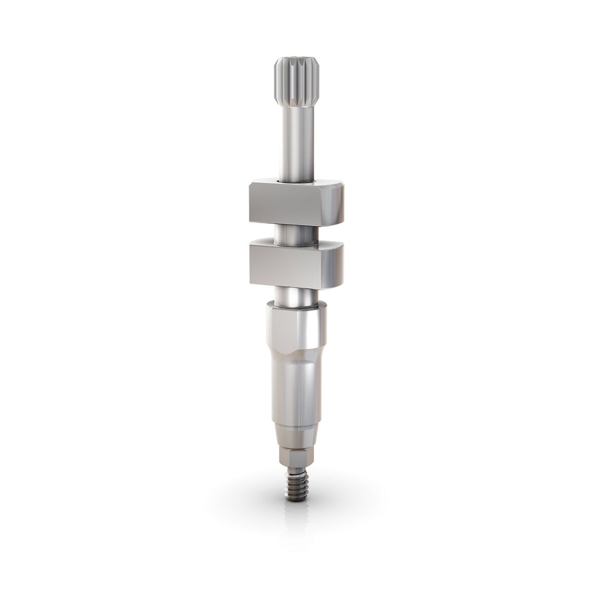 GM Implant Exact Open-Tray Impression Coping (long), Titanium
