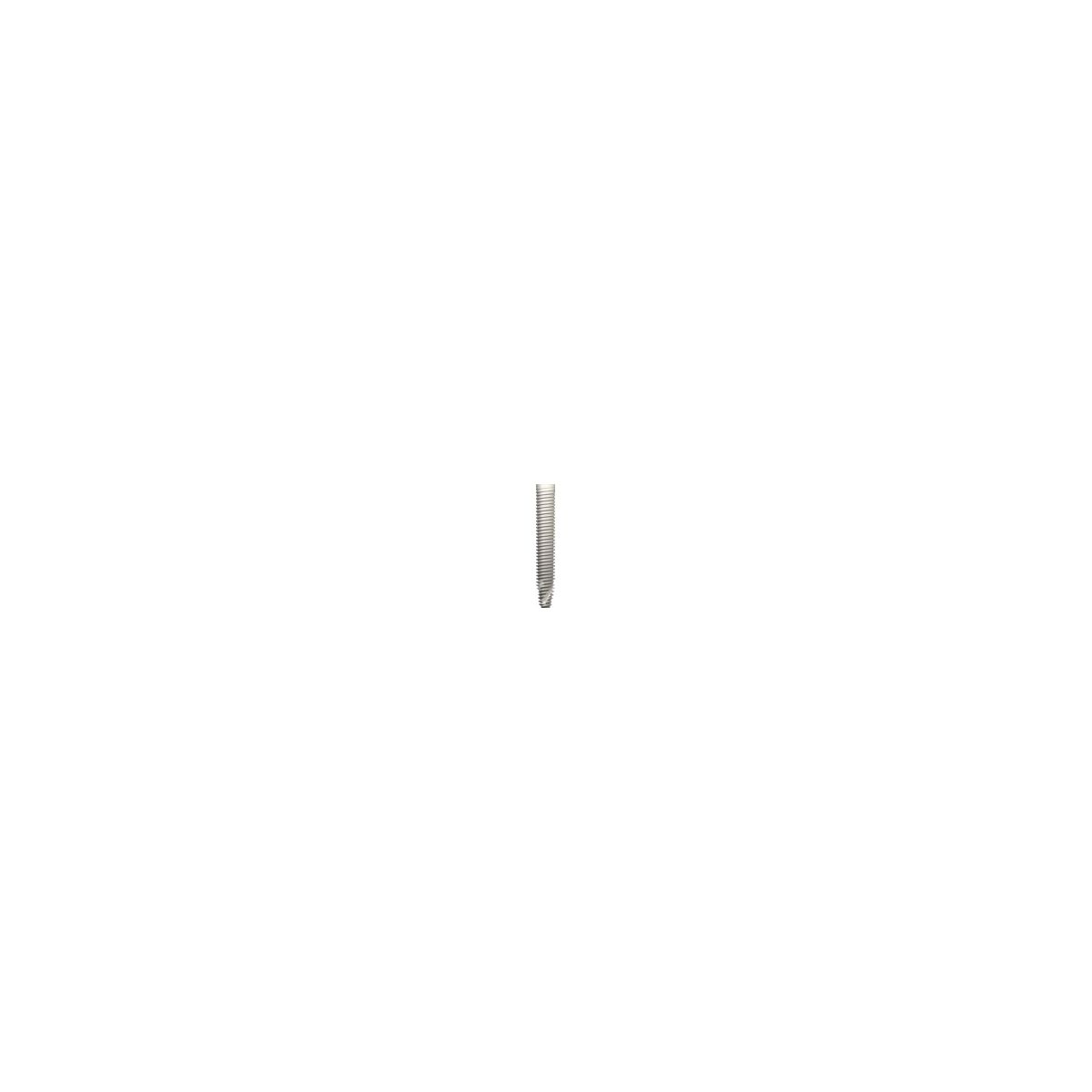 GM Helix Long Implant, Titanium, 3.75x25 mm