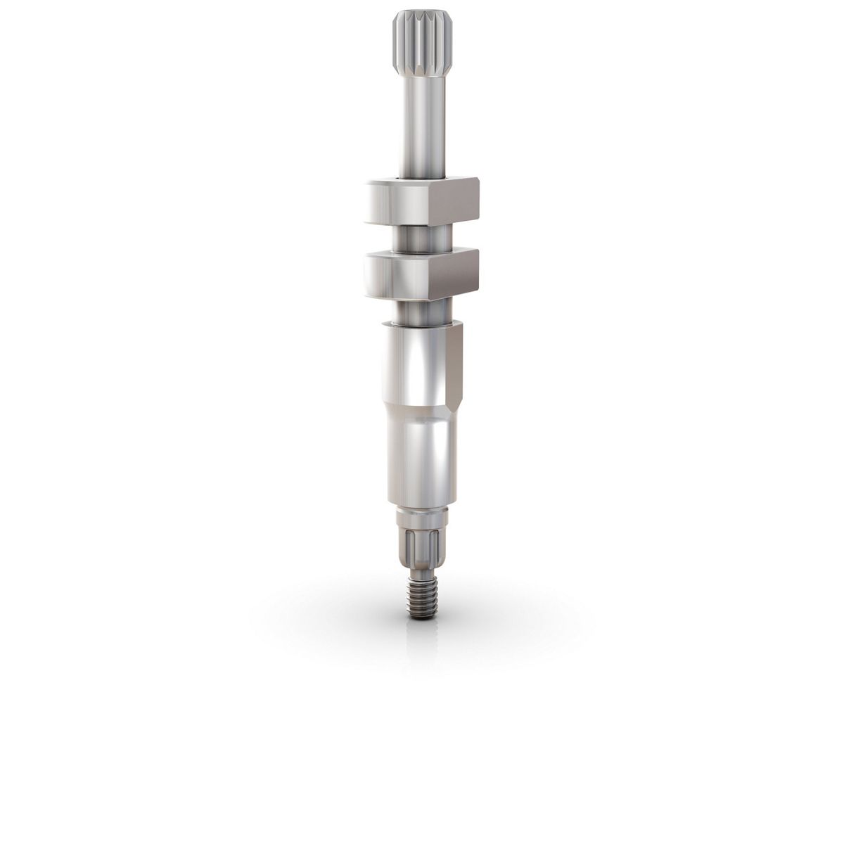 Zirconia Implant Exact Open Tray Impression Coping Long