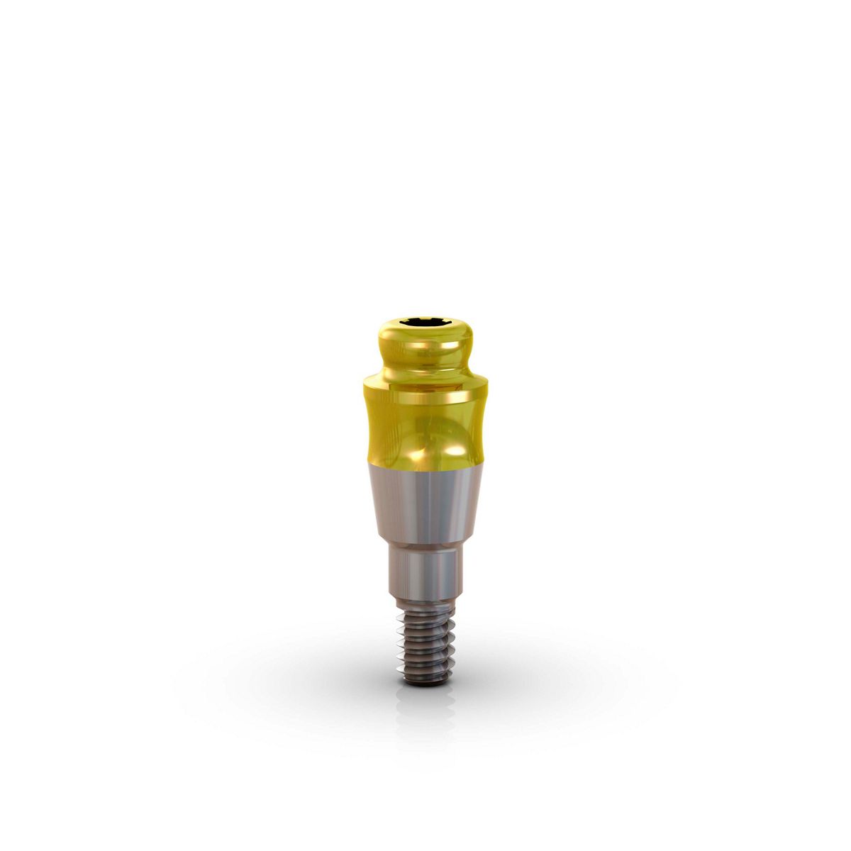 GM Equator Attachment, Titanium, 4.5 mm