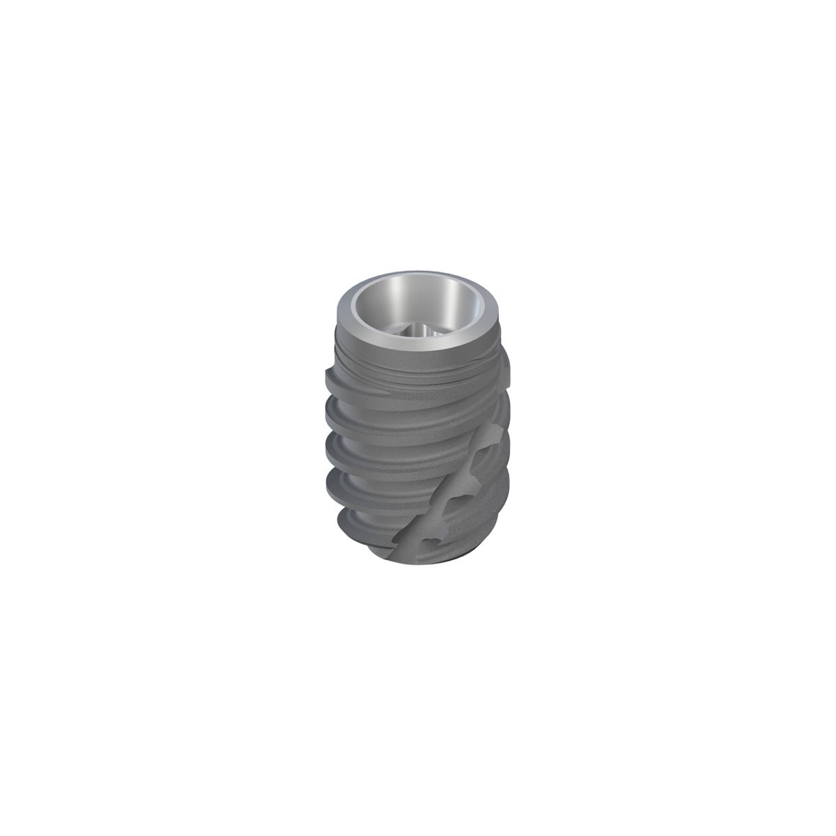 BLX Implant, D 4.0mm RB, SLA® 6mm, Roxolid®