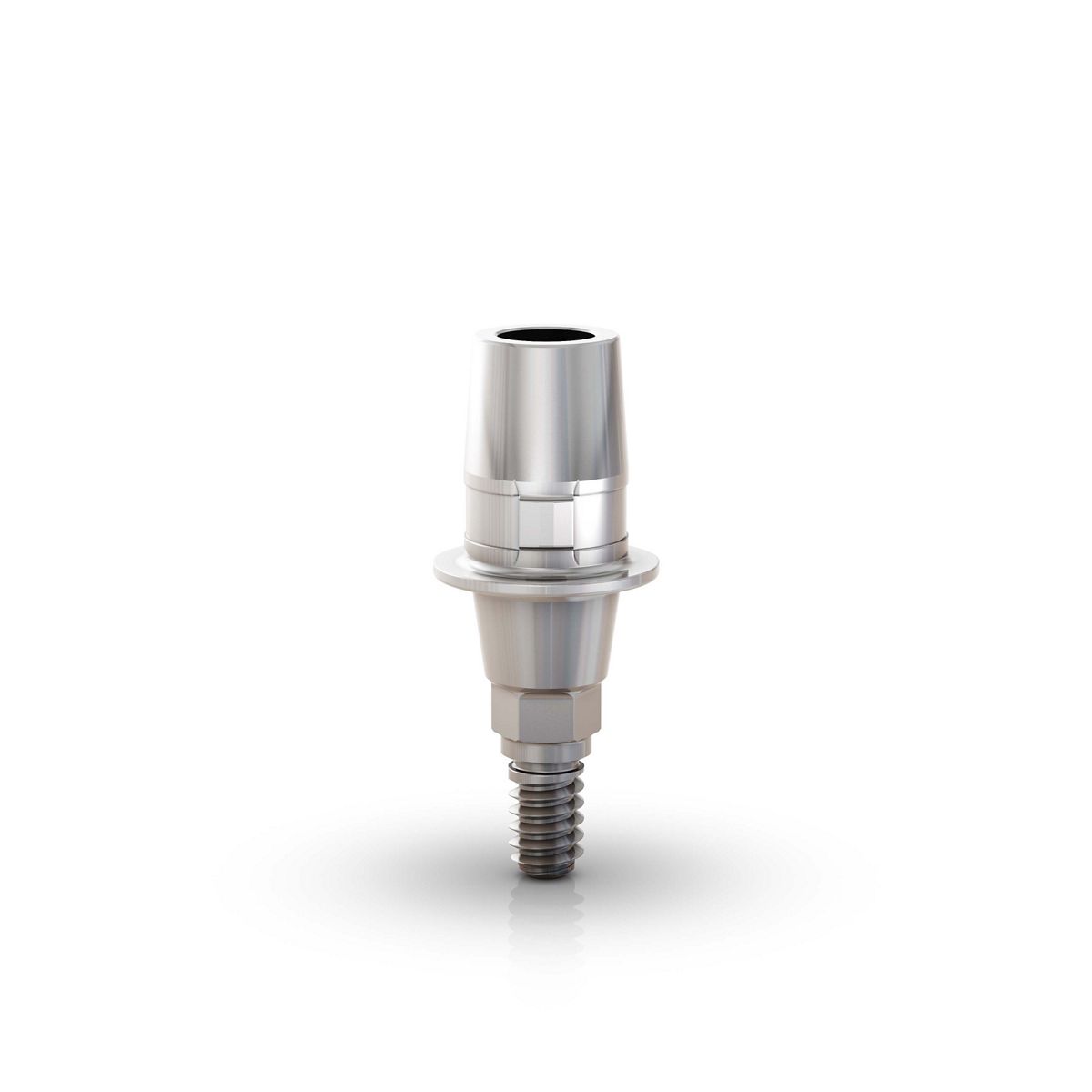 Titanium Base C For GM Exact, Titanium, 0.8 mm