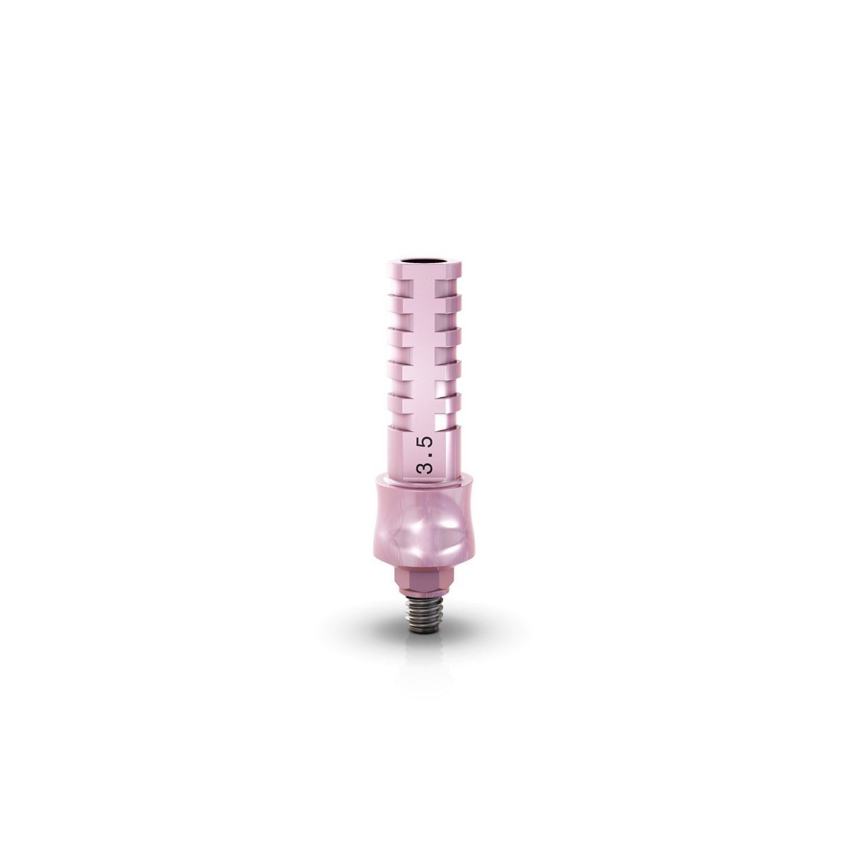 HS Temporary Abutment For Crown 3.5