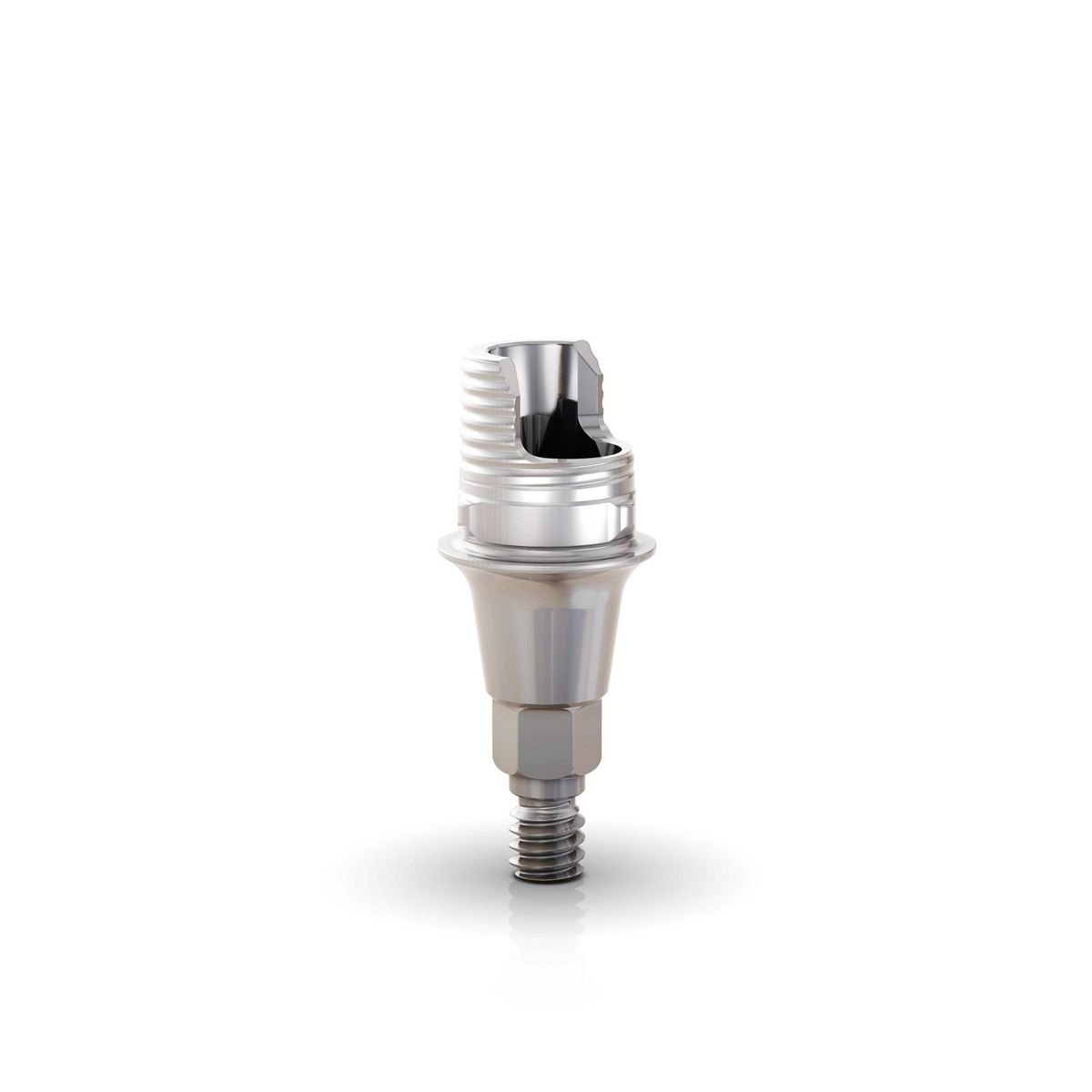 GM Titanium Base AS 4.5x4x1.5 mm