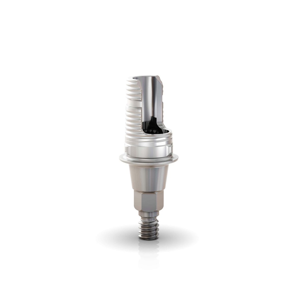GM Titanium base AS 4.5x6x0.8 mm