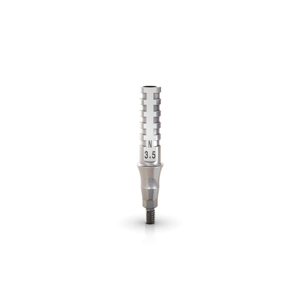 NGM Exact Temporary Abutment 3.5X3.5