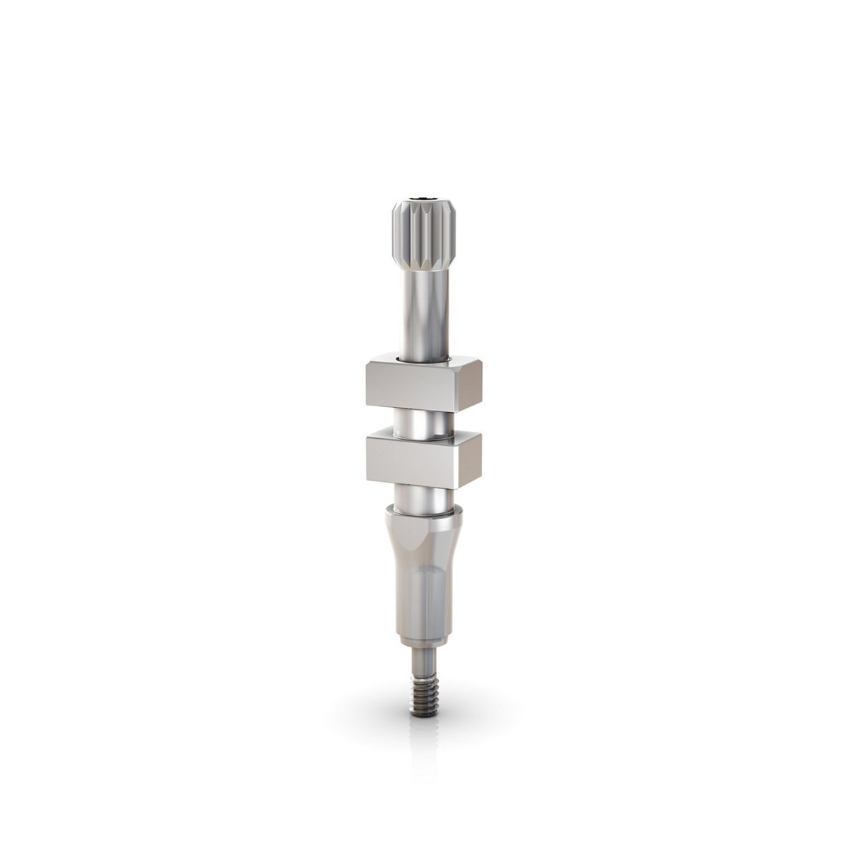 NGM Implant Impression Coping Open Tray, Titanium/Polymer