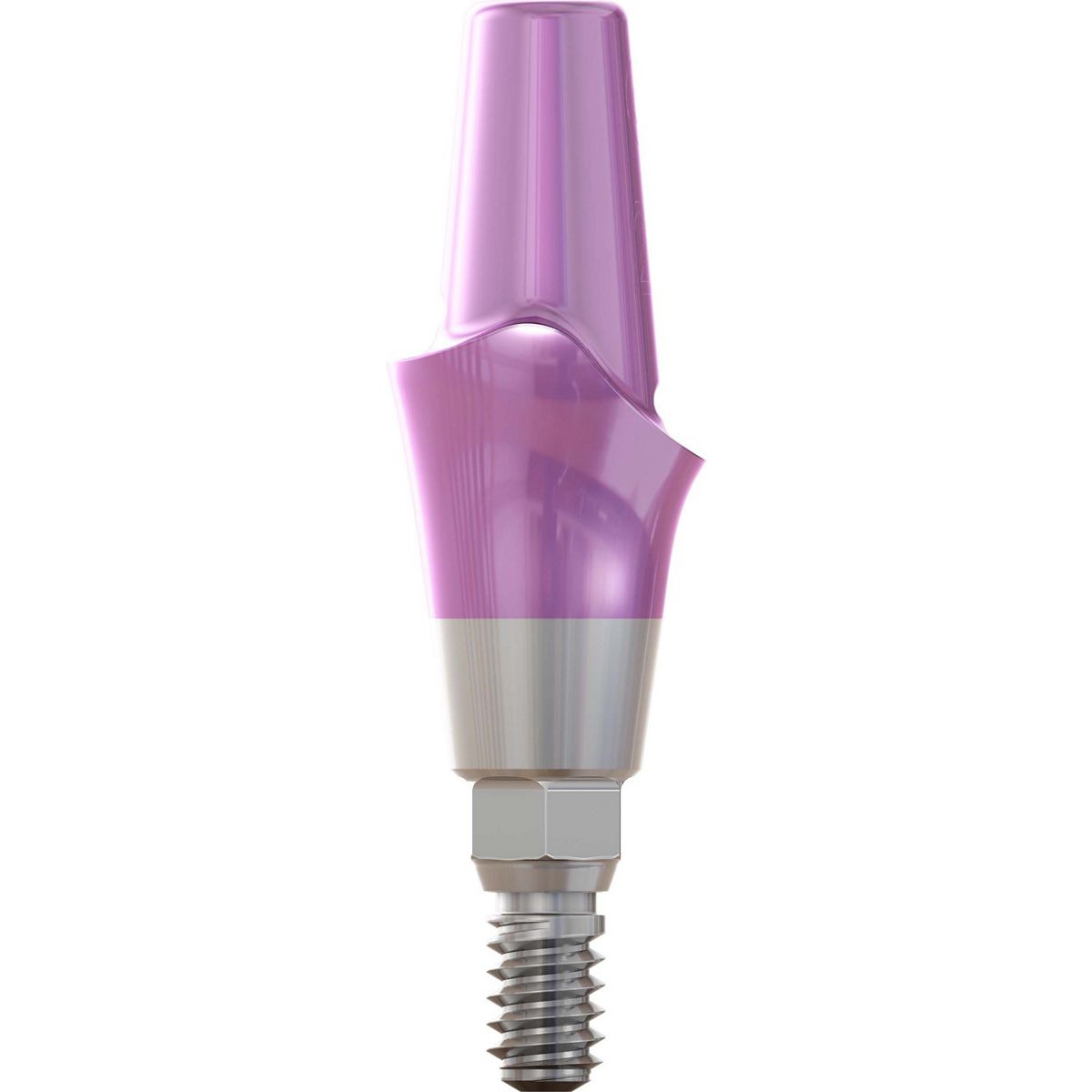 GM Exact Click Narrow Anatomic Abutment 2.5 mm