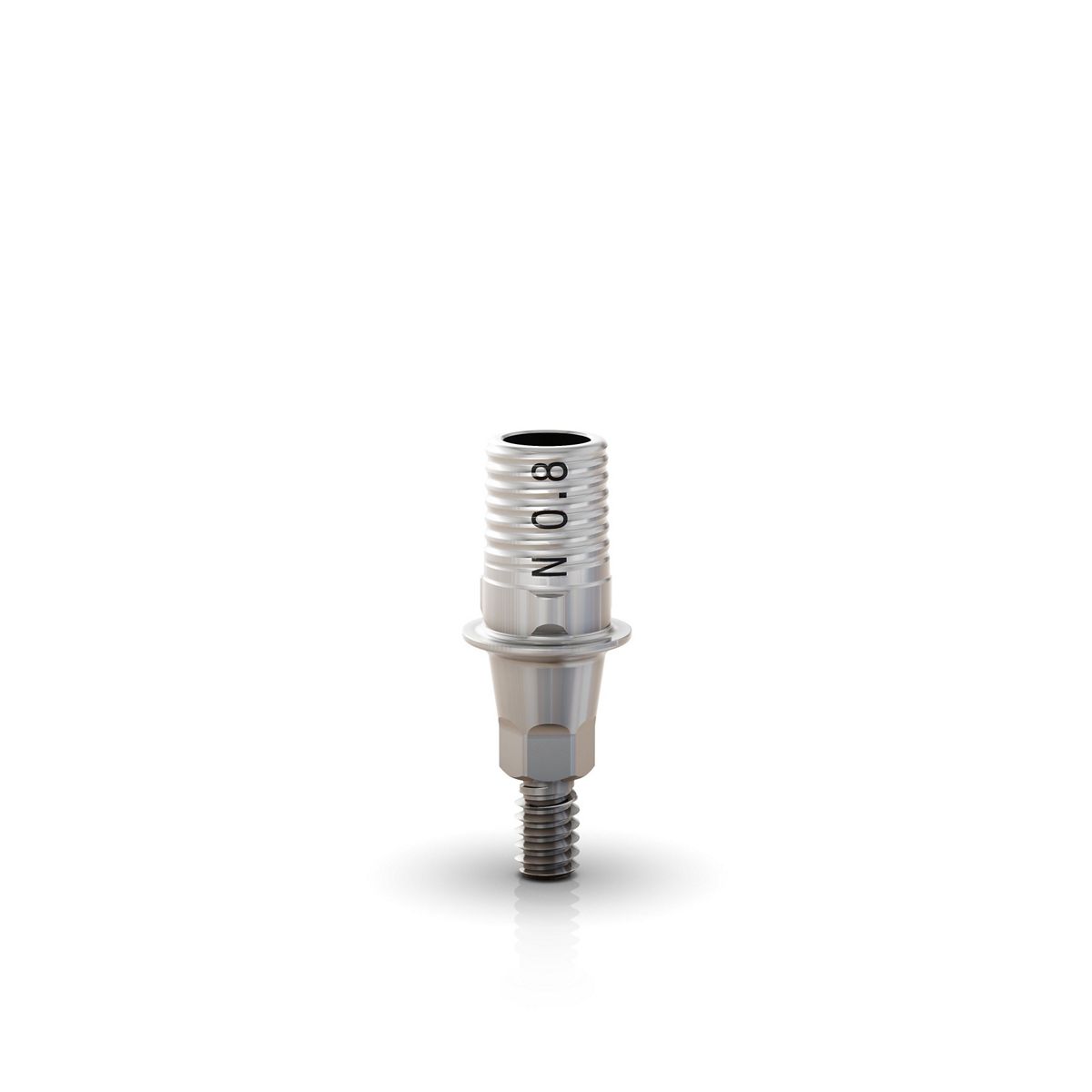 NGM Exact Titanium Base 3.5X4X0.8