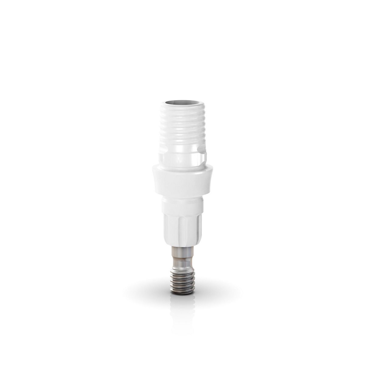 Zirconia Base 3.75X4.0X1.5mm