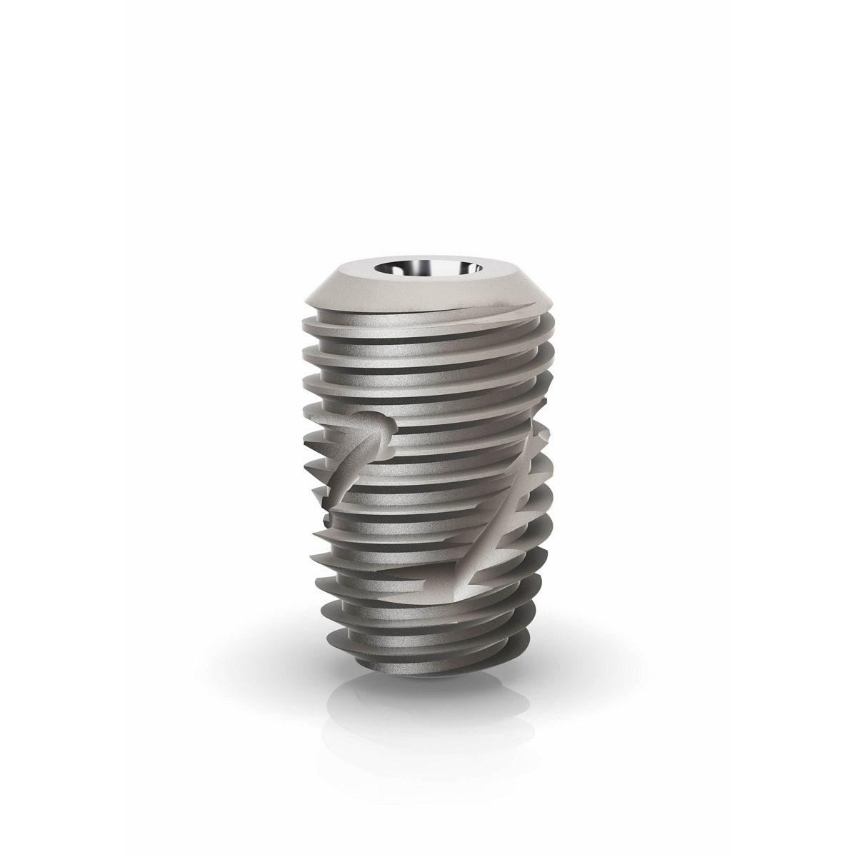 GM Helix Neoporos Implant, Titanium, 7,0X11,5 mm
