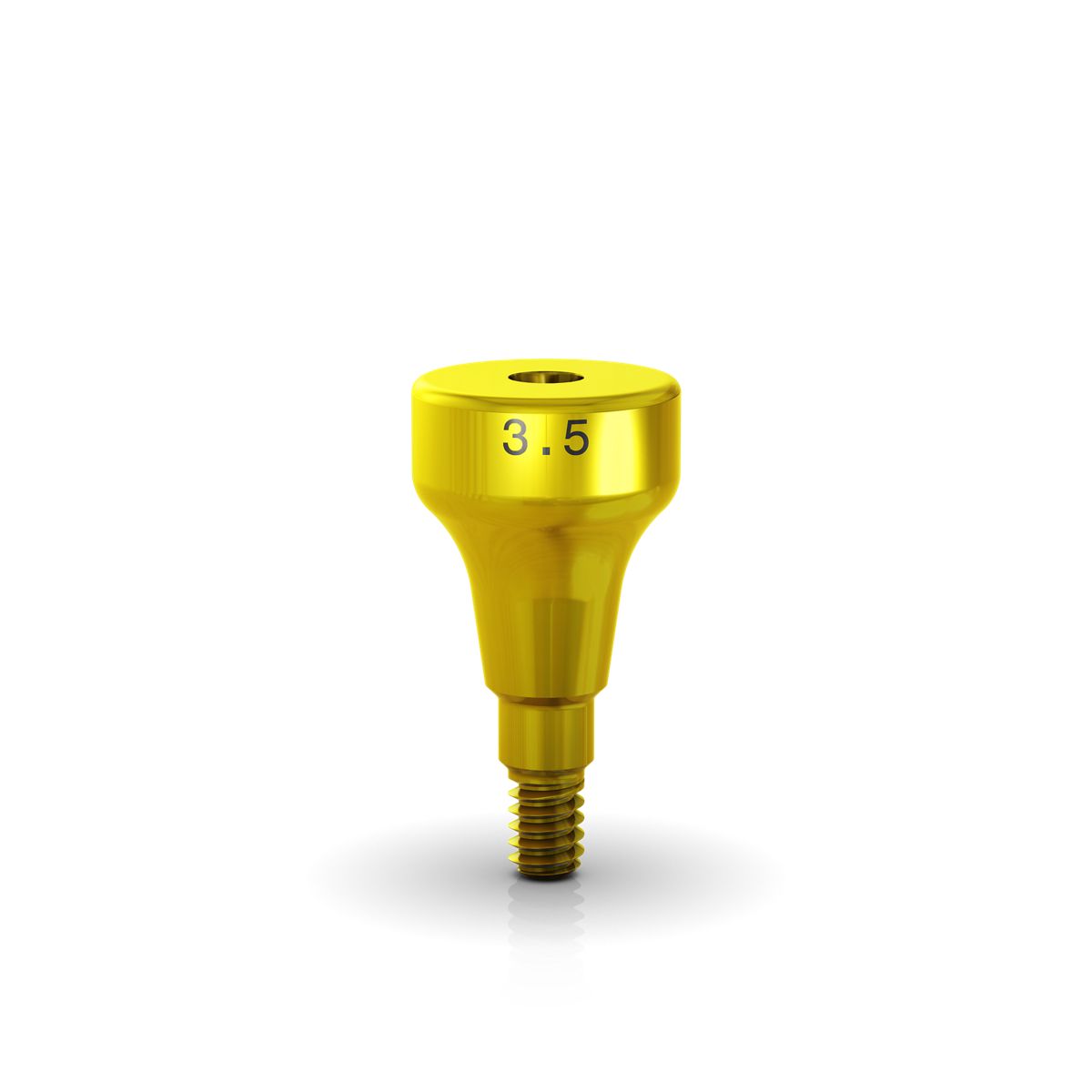 GM Healing abutment 5.5X3.5