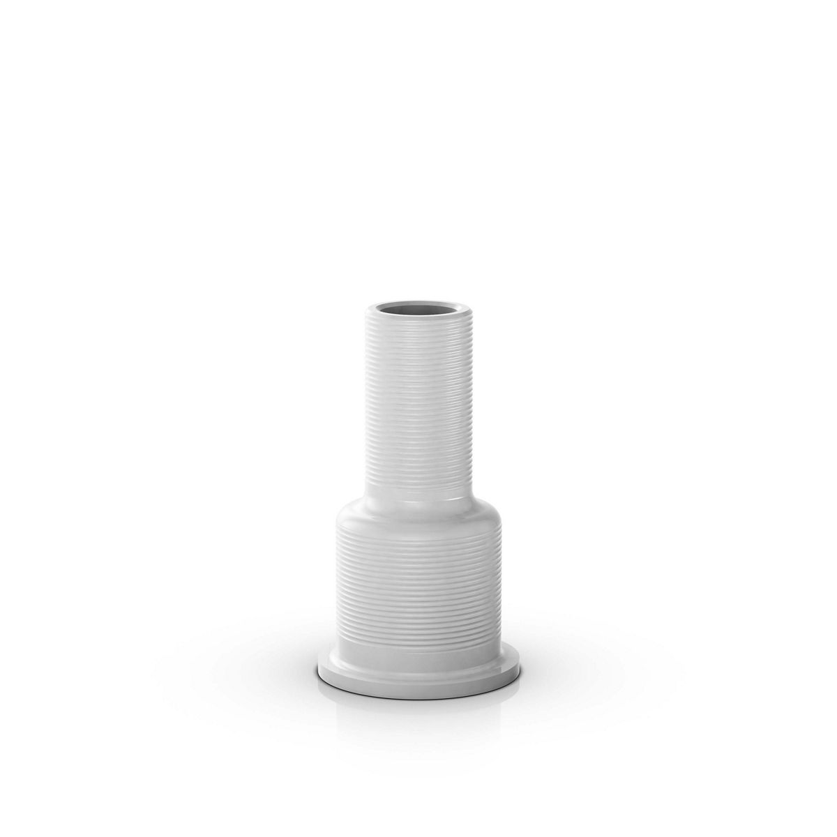 Burn-out Coping Titanium Base, Polymer, 5.5x4 mm