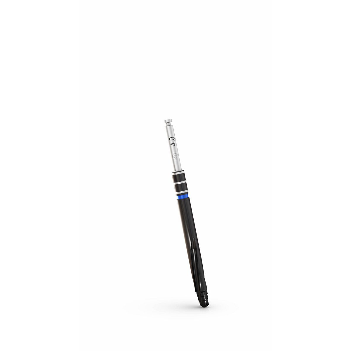 Twist Drill For NGS GM Helix Long, 4.0 mm