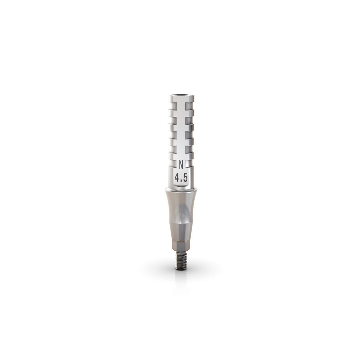 NGM Exact Temporary Abutment 3.5X4.5