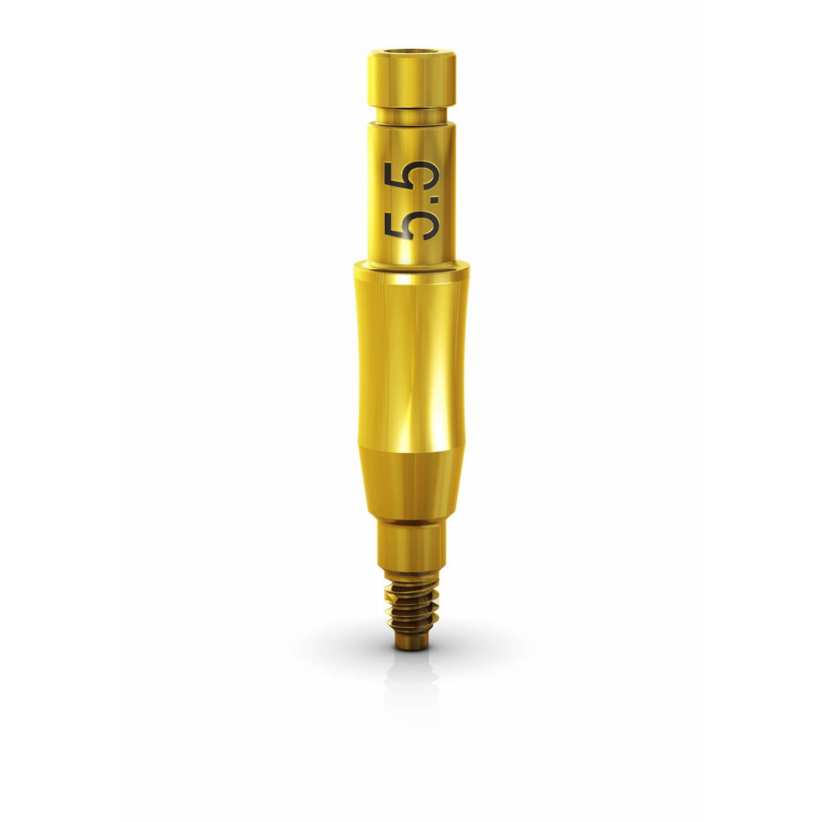 GM Abutment Try-In 3.3x6x5.5 mm
