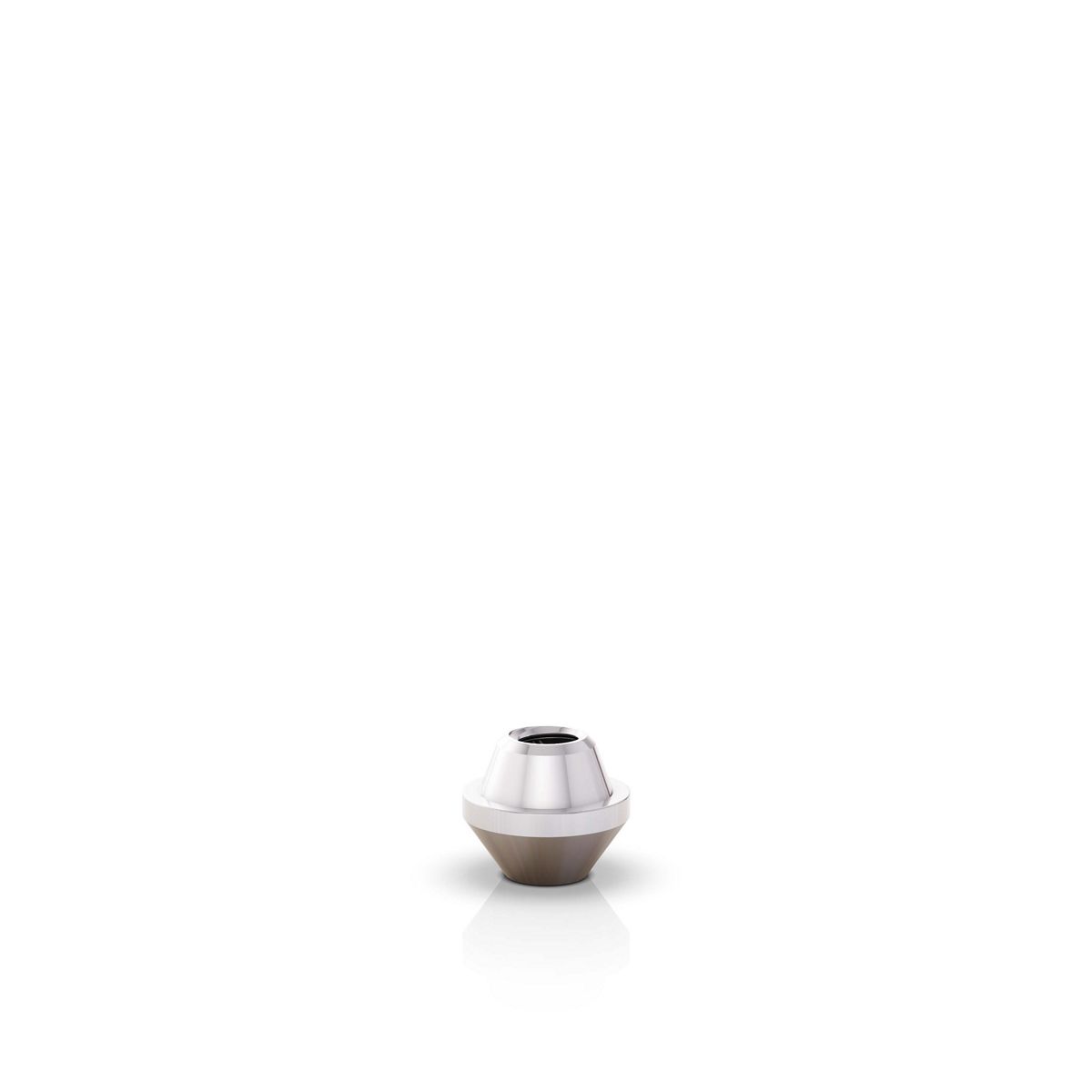 Micro Conical Abutment Polishing Protector, Stainless Steel