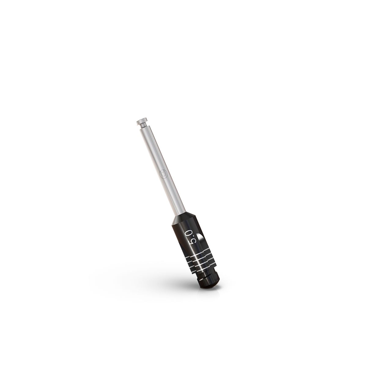 GM Pilot Drill, Stainless Steel, 4.3/5.0 mm