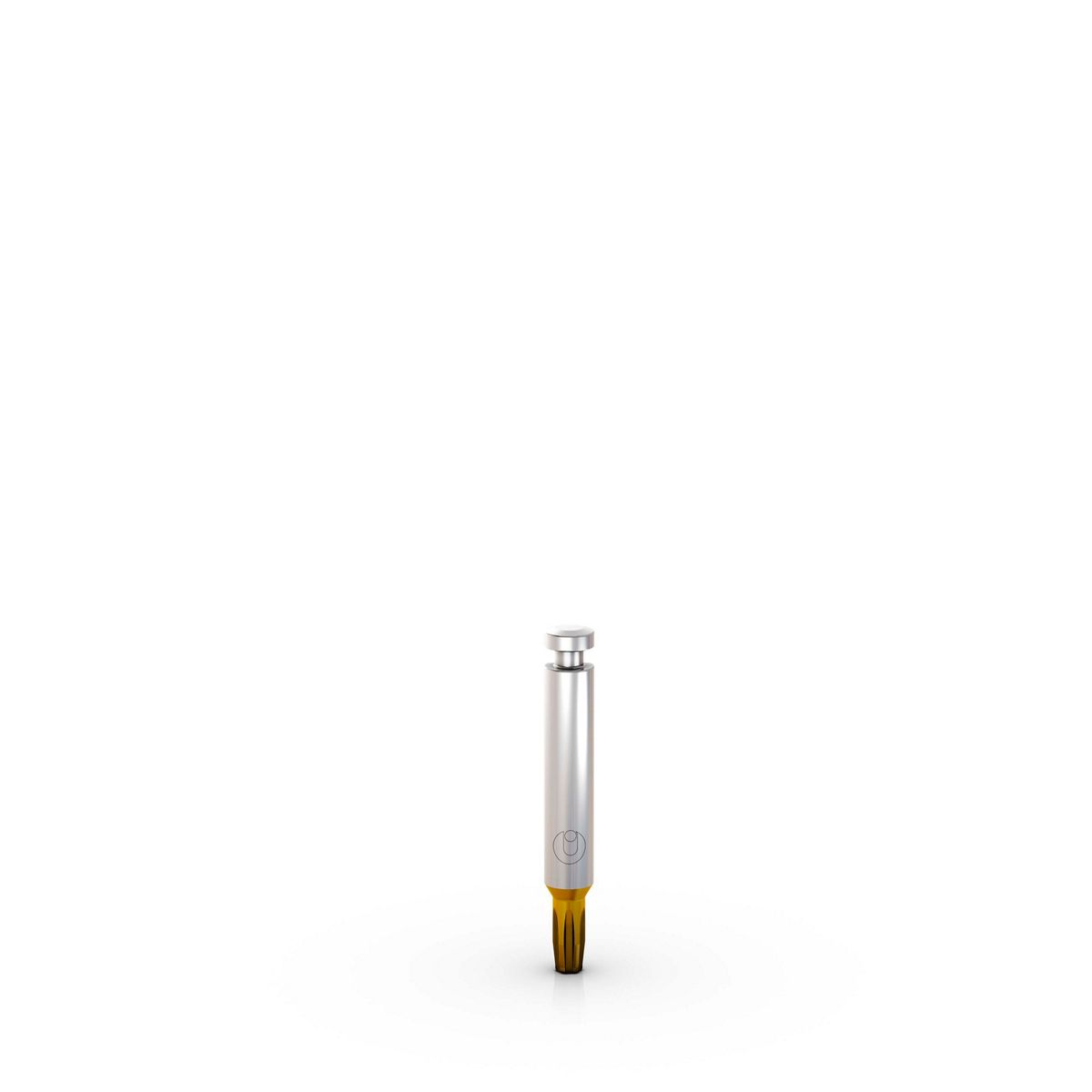 Neo Extra Short Screwdriver Torque Connection - Contra-angle, Stainless Steel, N/A