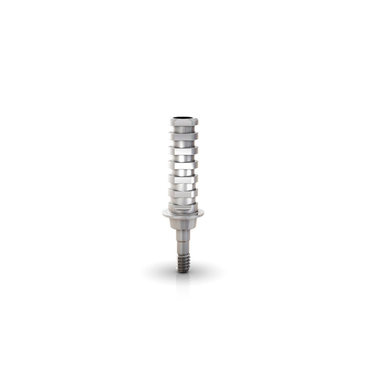 GM Temporary Abutment For Bridge, Titanium, 4.5X0.8 mm