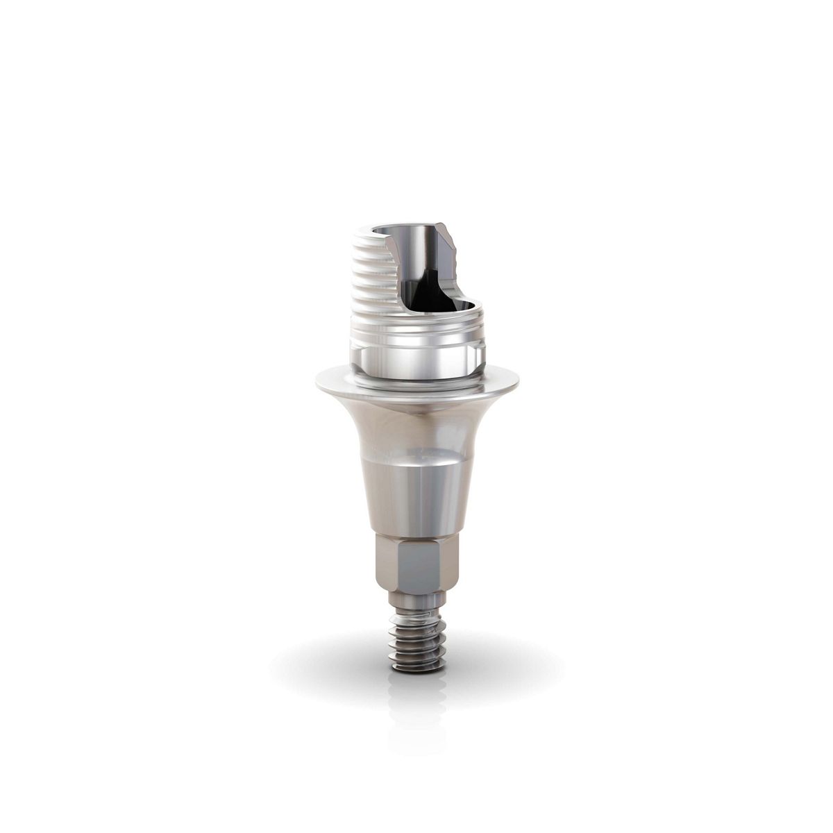 GM Titanium base AS 5.5x4x2.5 mm