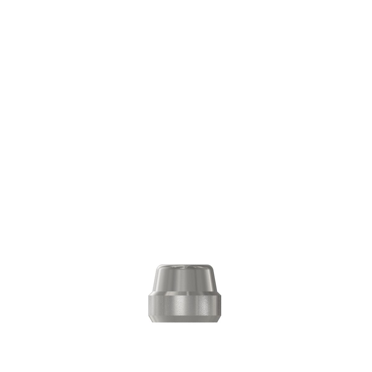 Mini Conical Abutment Protection Cylinder, Titanium, 4,1 mm