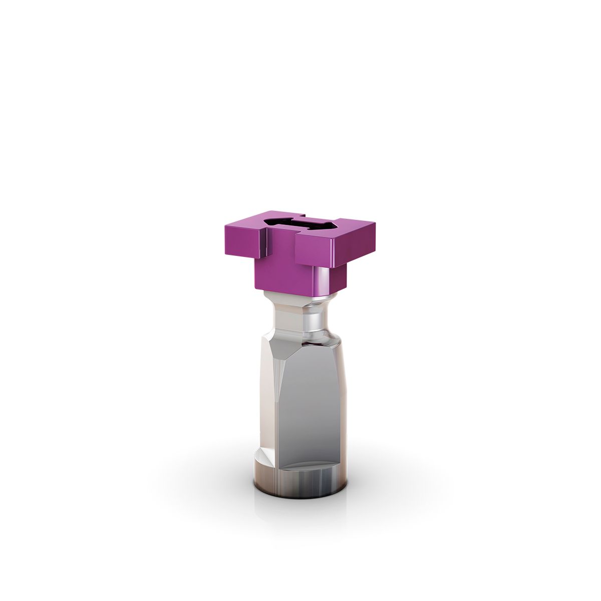 GM Abutment Closed-Tray Impression Coping, Titanium, 4.8 mm
