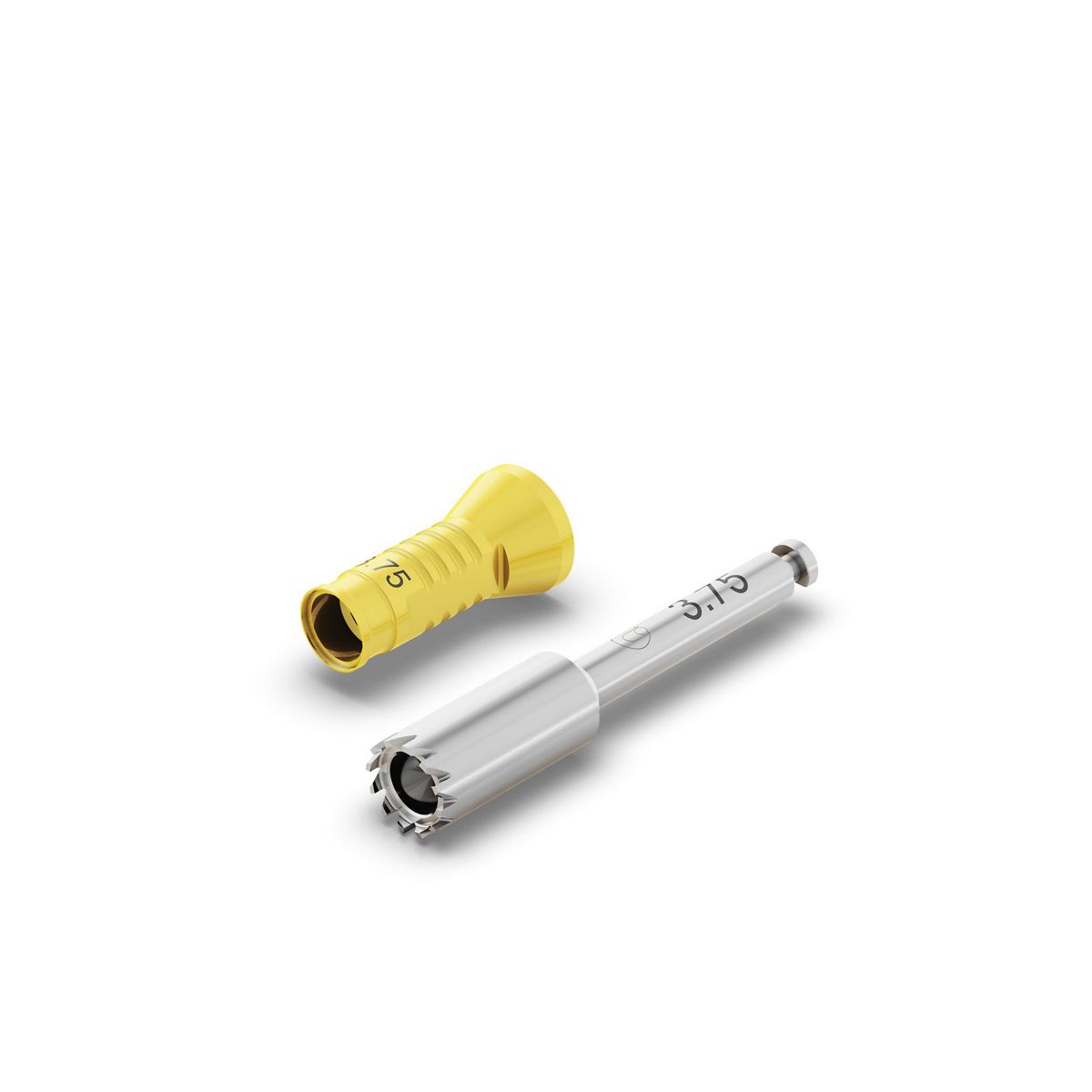 Bone Removal Drill And Guide Set