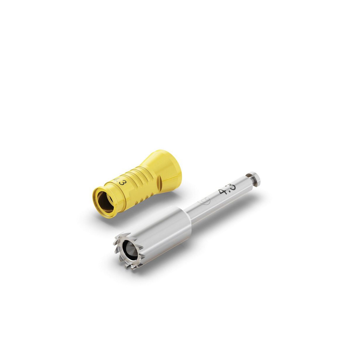 Bone Removal Drill And Guide set