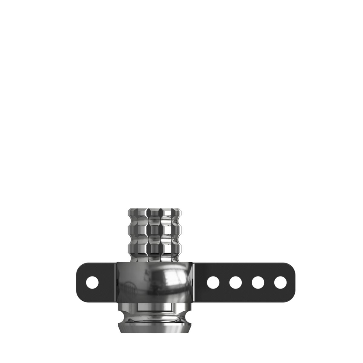 Mini Conical Abutment Distal Bar, Titanium, 5,0 mm