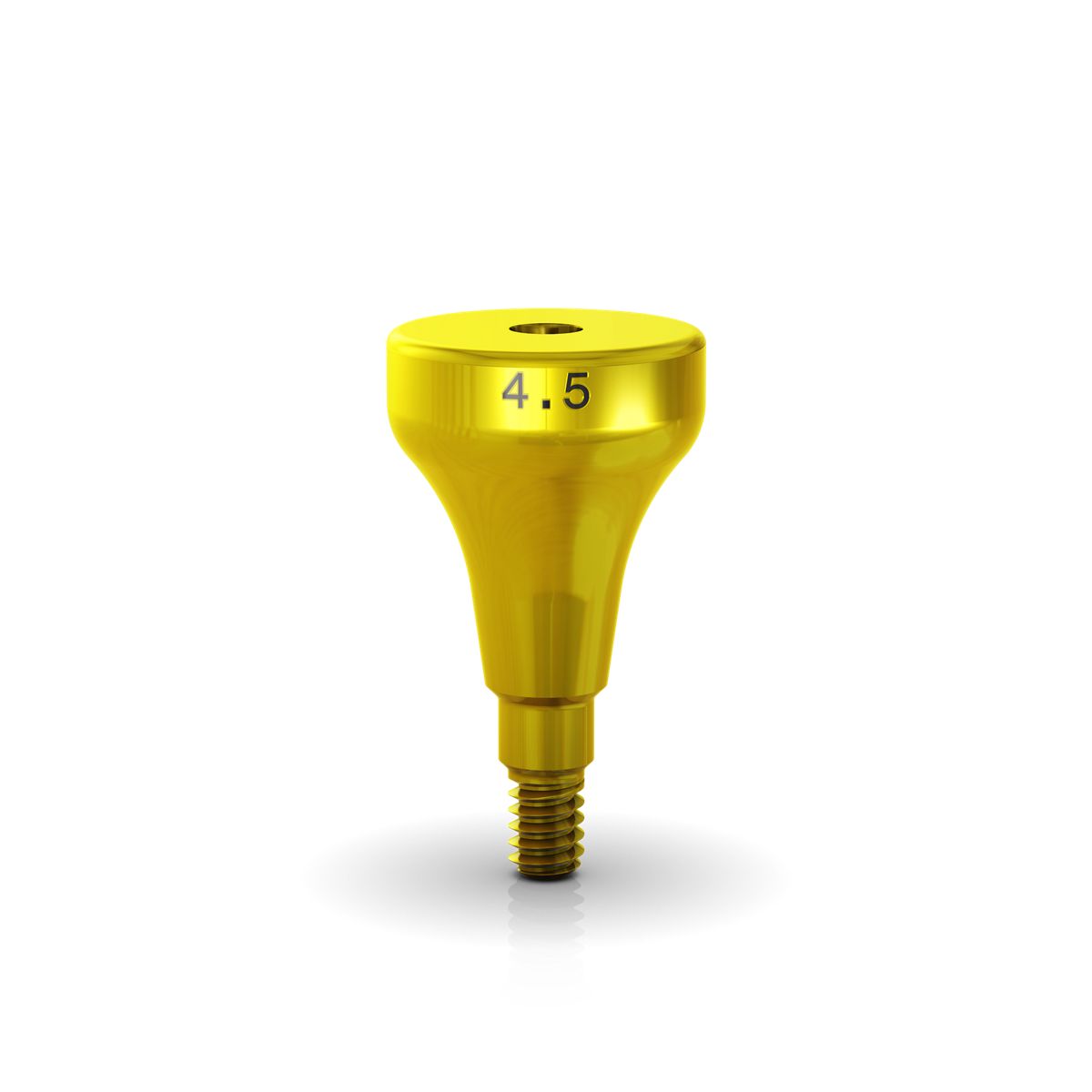 GM Healing abutment 6.5X4.5