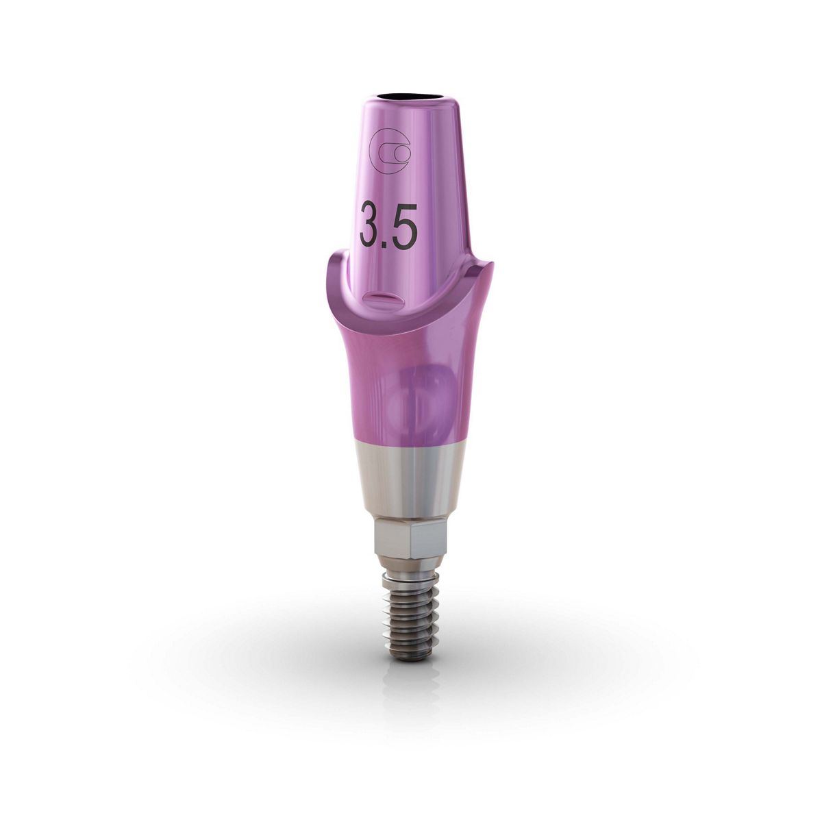 GM Exact Click Narrow Anatomic Abutment 3.5 mm