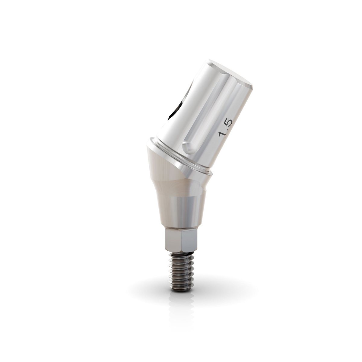 GM Universal Abutment 30 Removable Screw 4.5/6/1.5 mm
